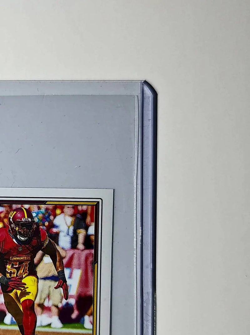Bobby Wagner 2025 Panini NFL #353 Sticker Washington Commanders - Football Card Single