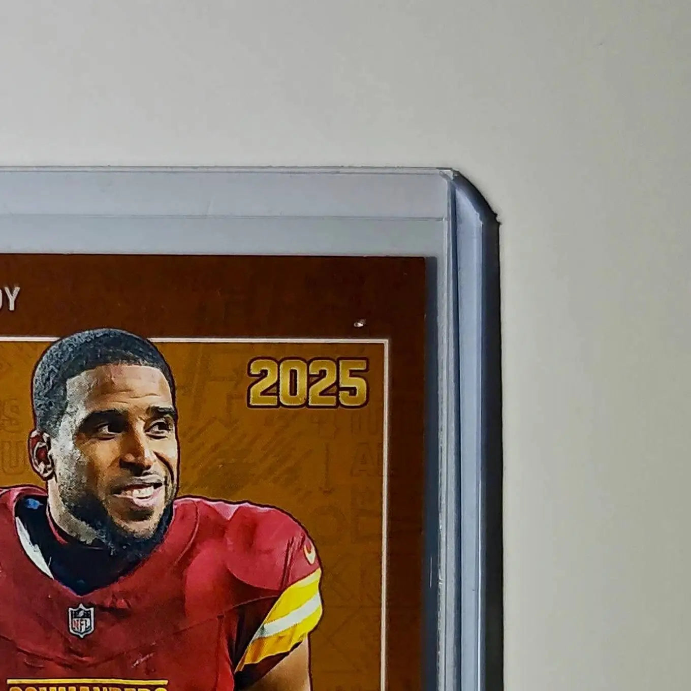 Bobby Wagner 2025 Panini NFL Walter Payton Man of the Year Card 1 of 121 - Football Card Single