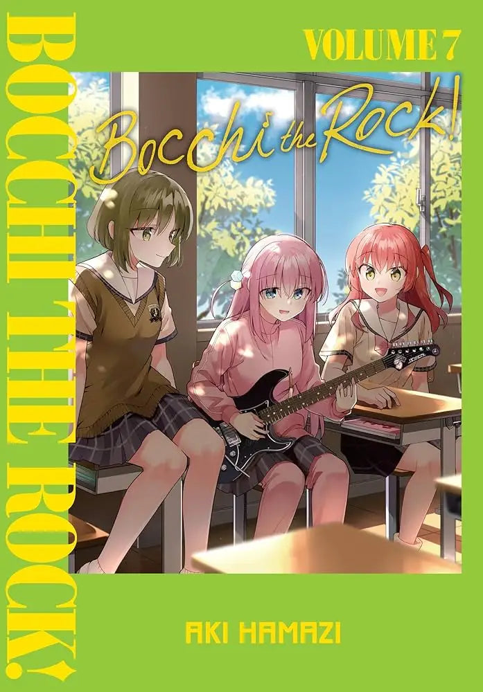 Bocchi The Rock TPB Volume 07 - Comic Book