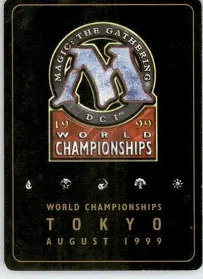 Boil - 1999 Kai Budde (SB) World Championship Decks - HP Magic - Magic Card Single