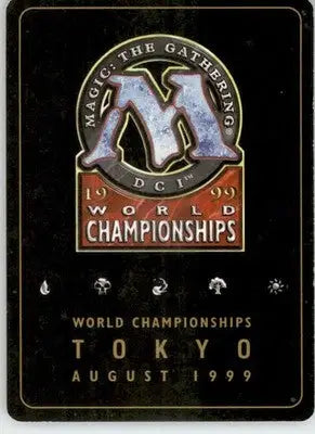Boil - 1999 Kai Budde (SB) World Championship Decks - MP Magic - Magic Card Single