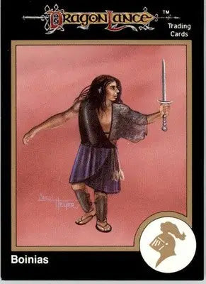 Boinias - 1992 TSR Advanced Dungeons & Dragons - #298 - Non_sport - Non-Sports Card Single