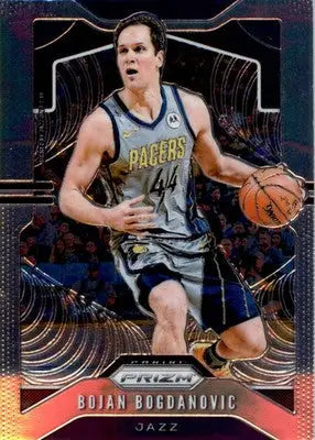 Bojan Bogdanovic - 2019-20 Panini Prizm - #218 - Basketball - Basketball Card Single