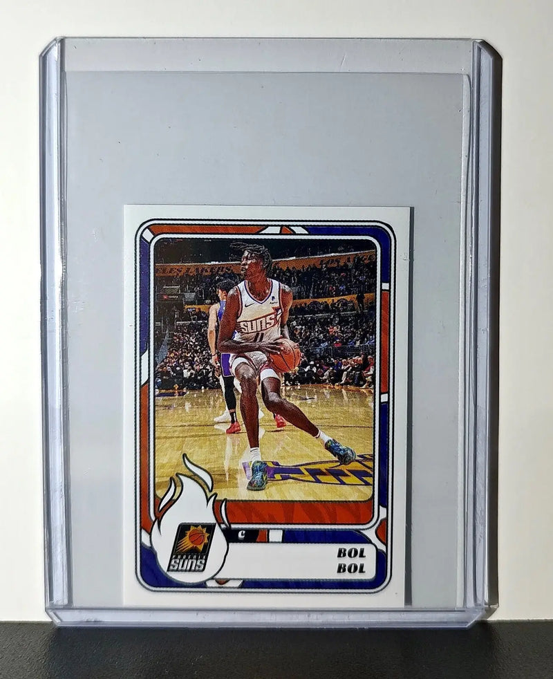 Bol Bol 2024-25 Panini NBA #429 Sticker Card Phoenix Suns