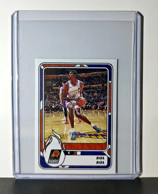 Bol Bol 2024-25 Panini NBA #429 Sticker Card Phoenix Suns - Basketball Card Single