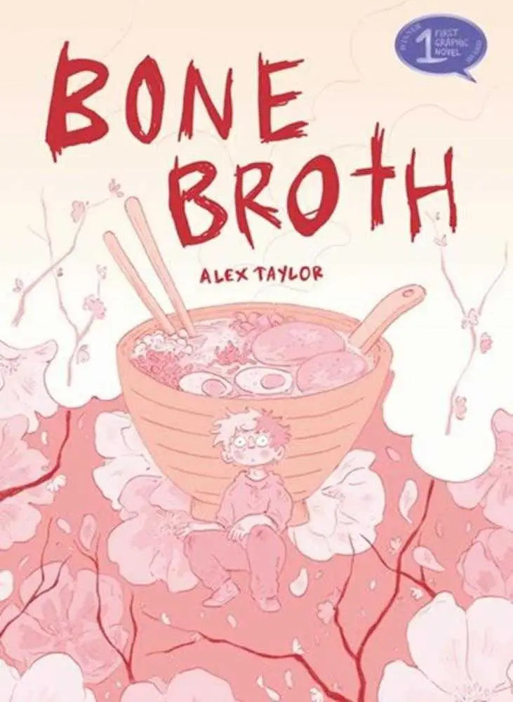 Bone Broth Softcover - Other