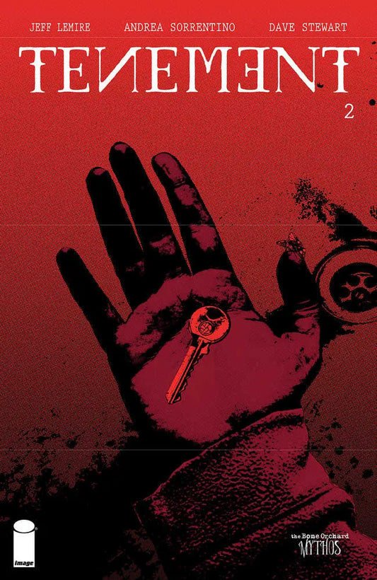 Bone Orchard Tenement #2 (Of 10) Cover A Sorrentino (Mature) - Comic Book