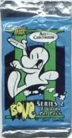 Bone Series 2 Factory Sealed Trading Card Pack - Non-Sport Sealed