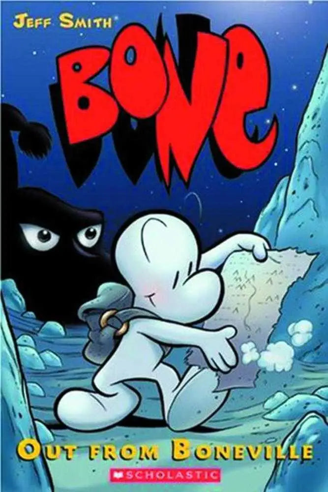 Bone TPB Volume 01 Out From Boneville - Comic Book