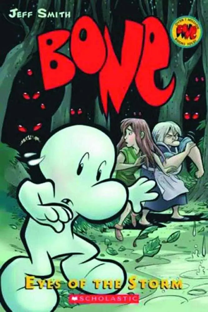 Bone TPB Volume 03 Eyes Of The Storm - Comic Book