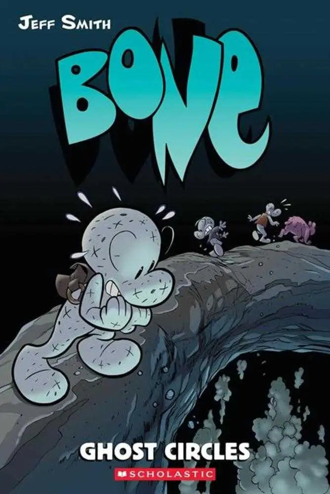 Bone TPB Volume 07 Ghost Circles - Comic Book