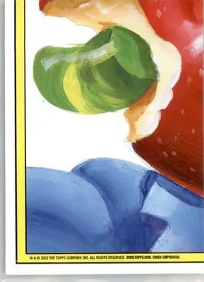 Book Mark - 2022 Topps Garbage Pail Kids: Book Worms - #67a - Non_sport - Non-Sports Card Single