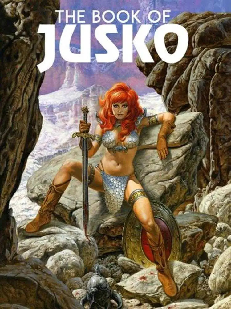 Book Of Jusko TPB - Graphic Novels