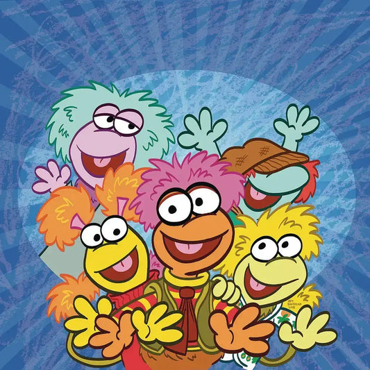 BOOM STUDIOS: JIM HENSON FRAGGLE ROCK #3