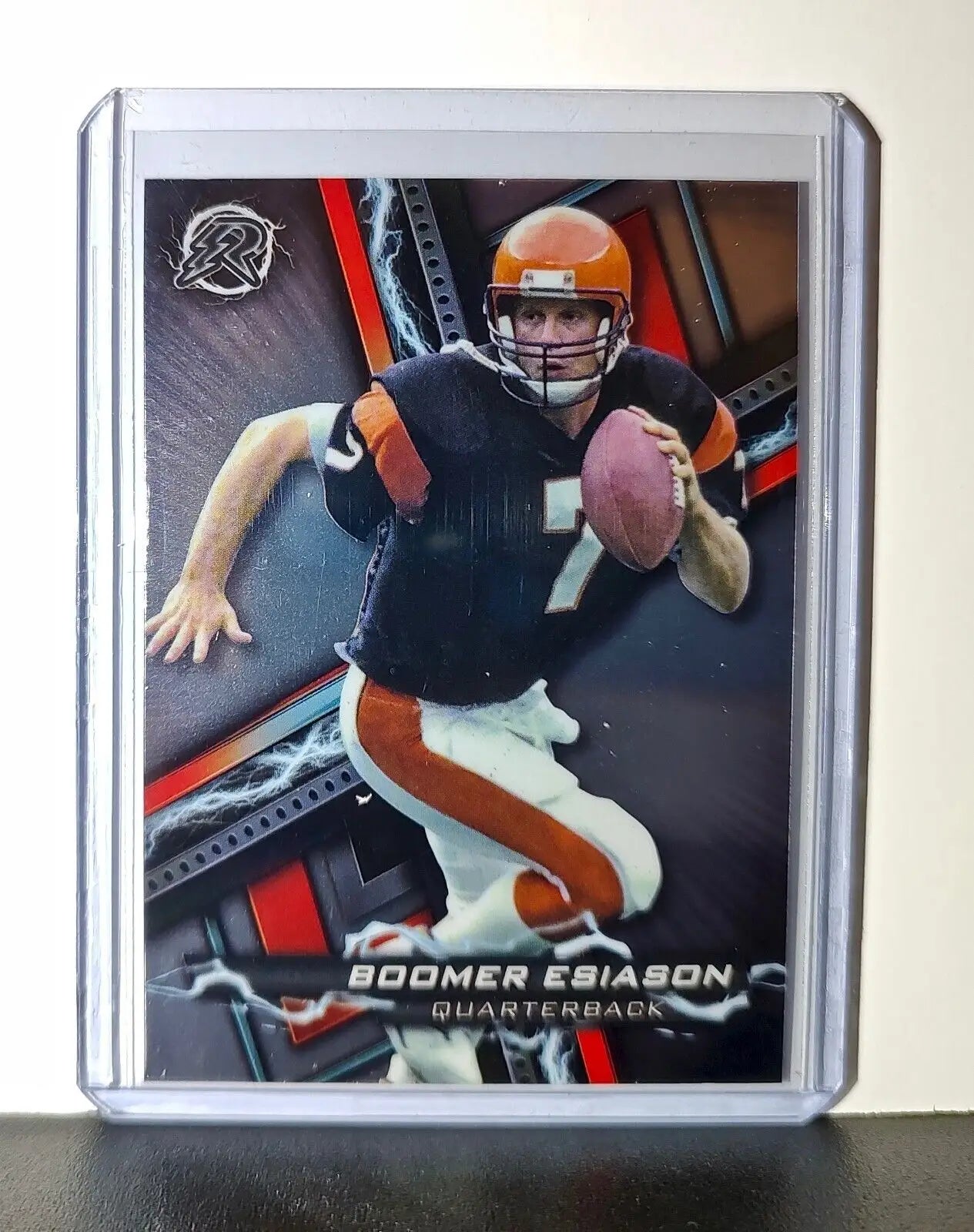 Boomer Esiason 2023 Topps Resurgence NFL #65 Card Cincinnati Bengals - Football Card Single