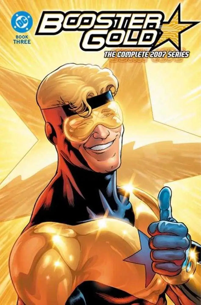 Booster Gold The Complete 2007 Series TPB Book 03 - Graphic Novels