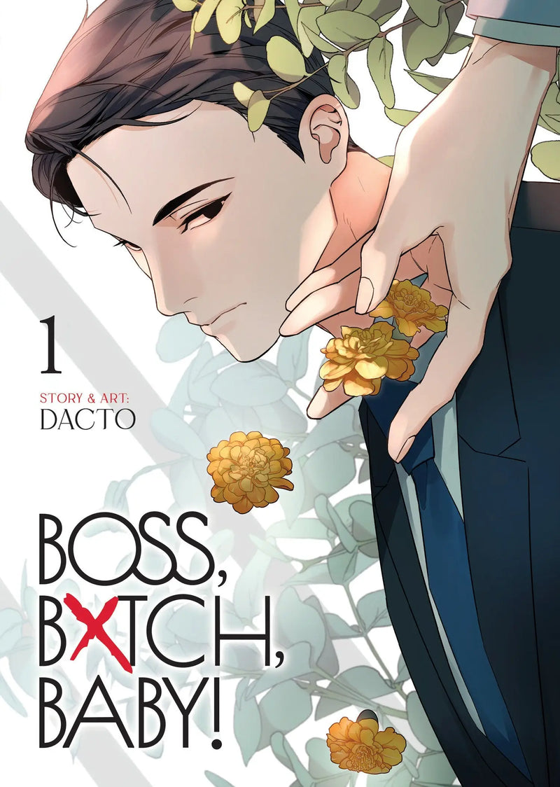 Boss Bxtch Baby Volume. 1 - Comic Book