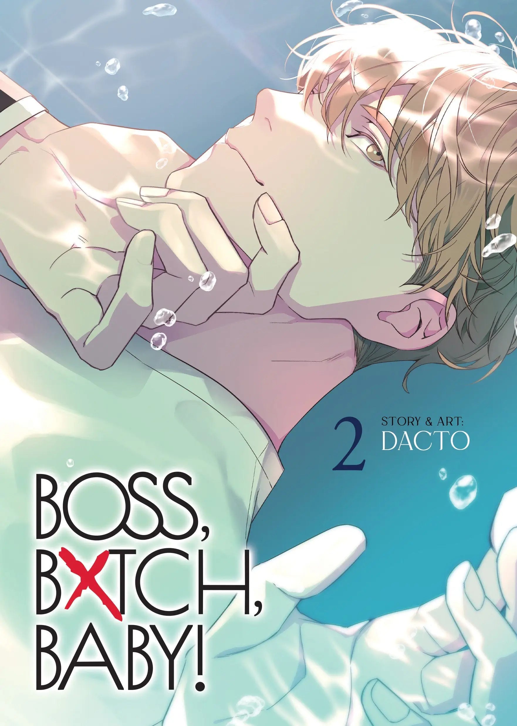 Boss Bxtch Baby Volume. 2 - Graphic Novels - Manga