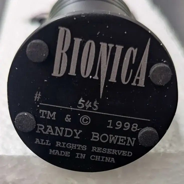 Bowen Designs 7’’ Mini-Bust - Bionica: #545 (Used) - Action Figure & Toy