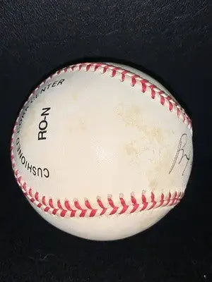 Boxcar Willie Signed Autographed ONLB Baseball JSA Cert Country Music Star Ball - Entertainment Memorabilia