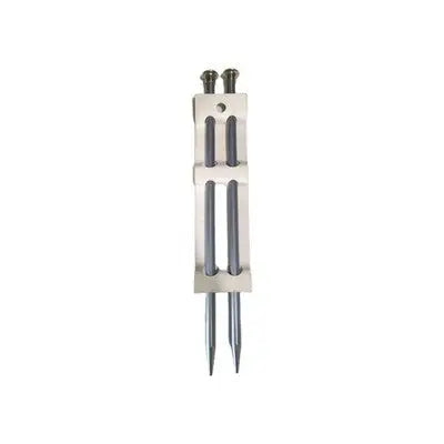 Boye Anodized Aluminum Knitting Needles Silver Sz US 11/8mm NEW - General Merchandise