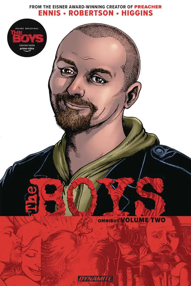 Boys Omnibus TPB Volume 02 (Mature) - Graphic Novels