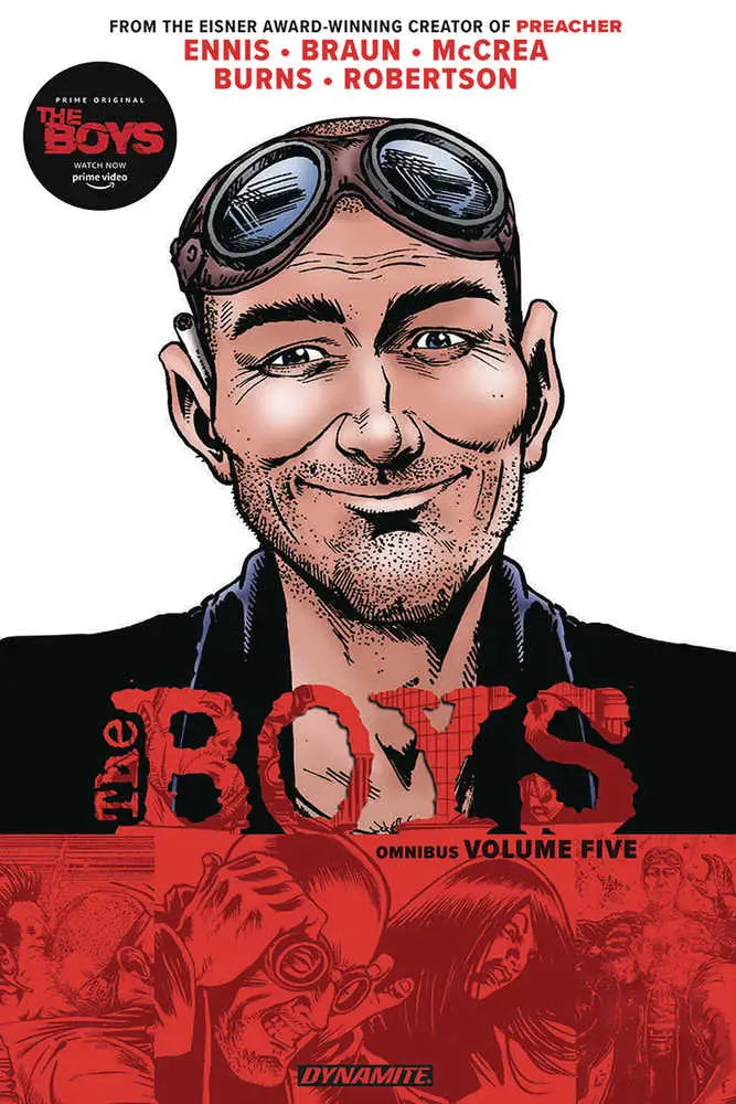 Boys Omnibus TPB Volume 05 (Mature) - Graphic Novels