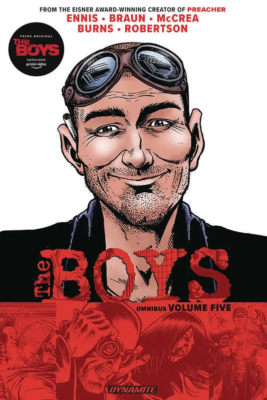 Boys Omnibus TPB Volume 05 (Mature) - Graphic Novels