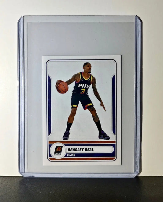 Bradley Beal 2023-24 Panini NBA #430 Sticker Phoenix Suns - Basketball Card Single