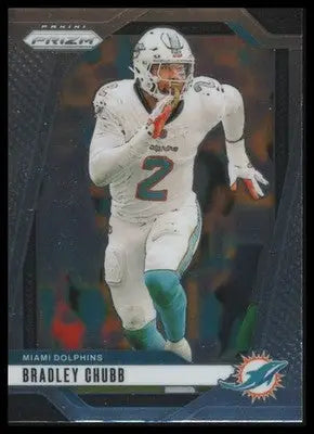 Bradley Chubb 2024 Panini Prizm #181 Miami Dolphins