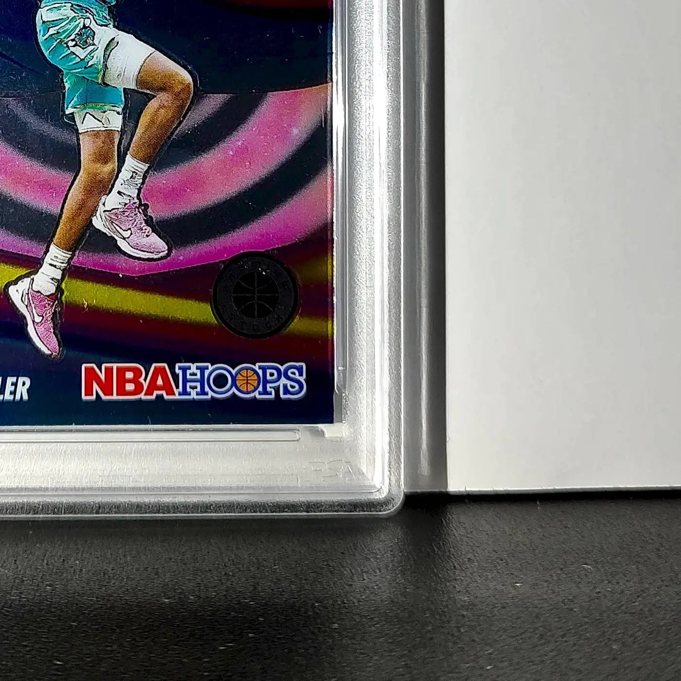 Brandon Miller 2023 Panini Hoops Premium Anti Gravity #11 PSA 10 Gem Mint
