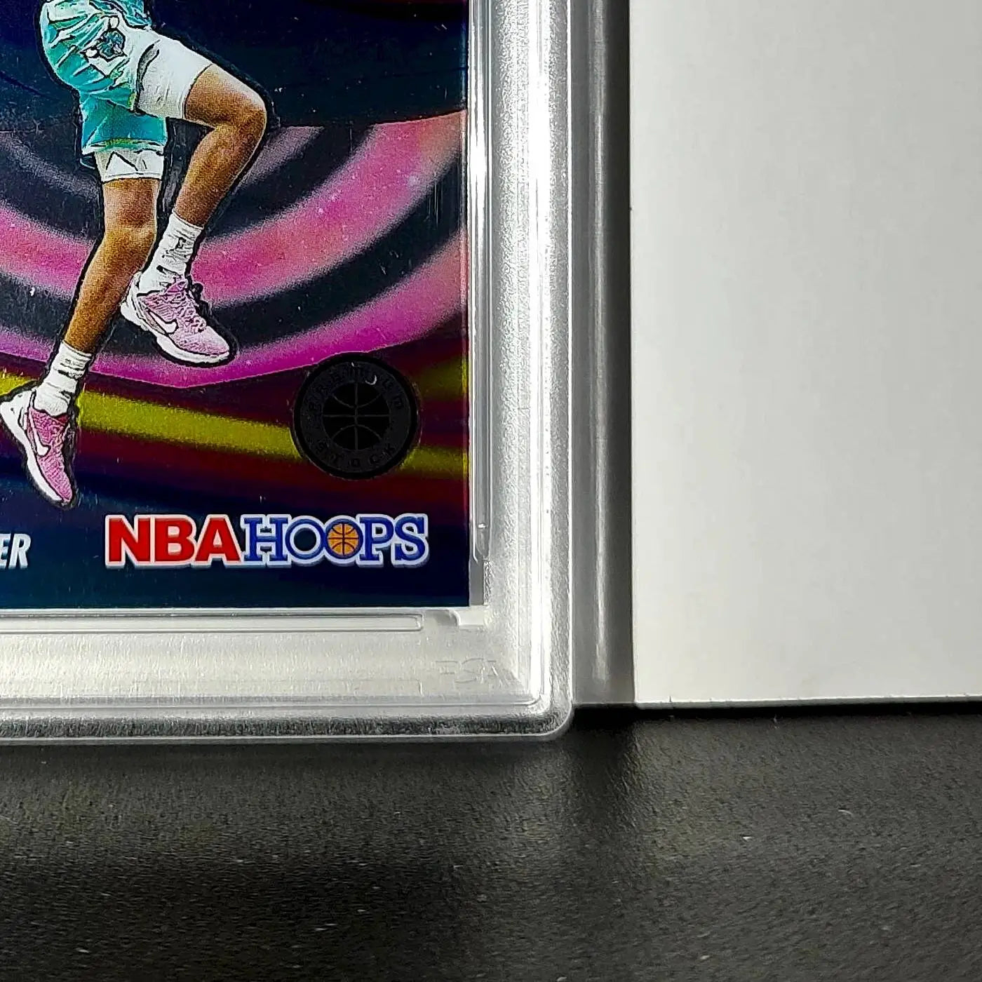 Brandon Miller 2023 Panini Hoops Premium Anti Gravity #11 PSA 9 Mint