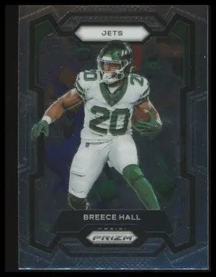 Breece Hall 2023 Panini Prizm #232 New York Jets