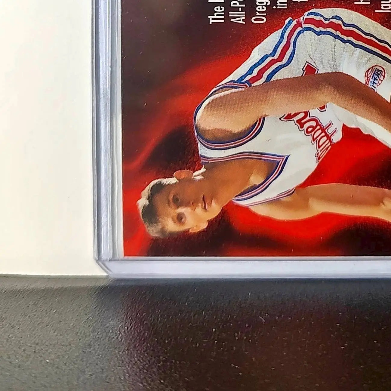 Brent Barry Rookie 1995-96 Flair NBA #R-1 Class of ’95
