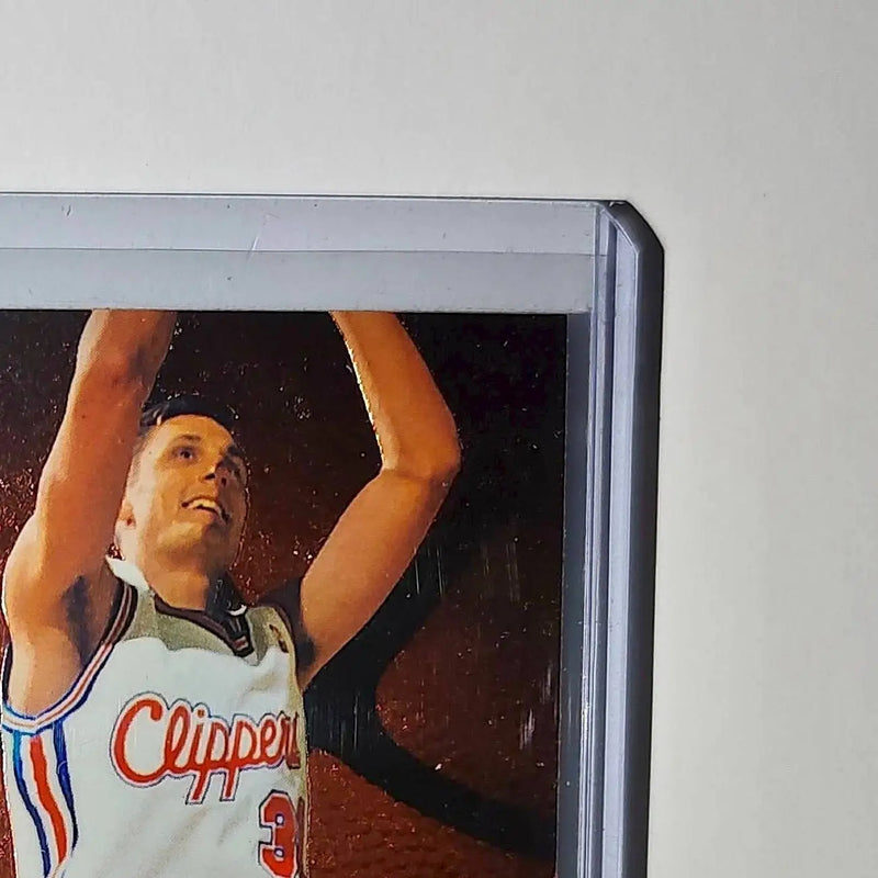 Brent Barry Rookie 1995-96 Flair NBA #R-1 Class of ’95