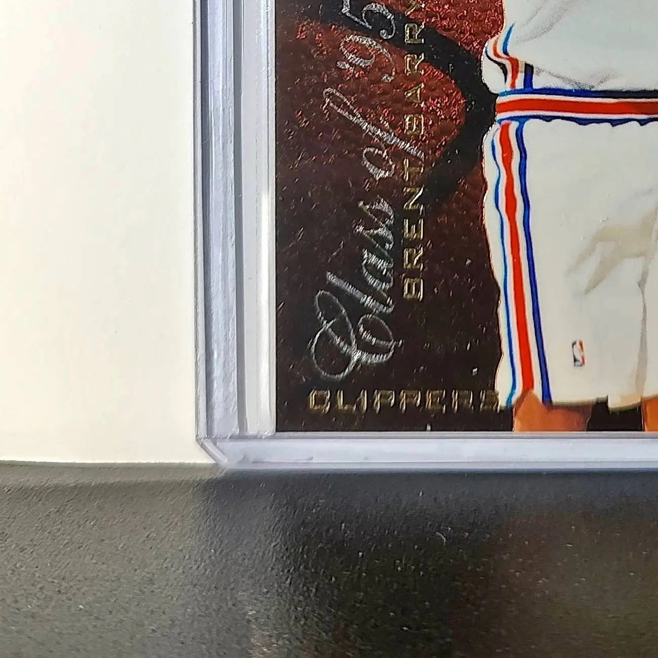 Brent Barry Rookie 1995-96 Flair NBA #R-1 Class of ’95