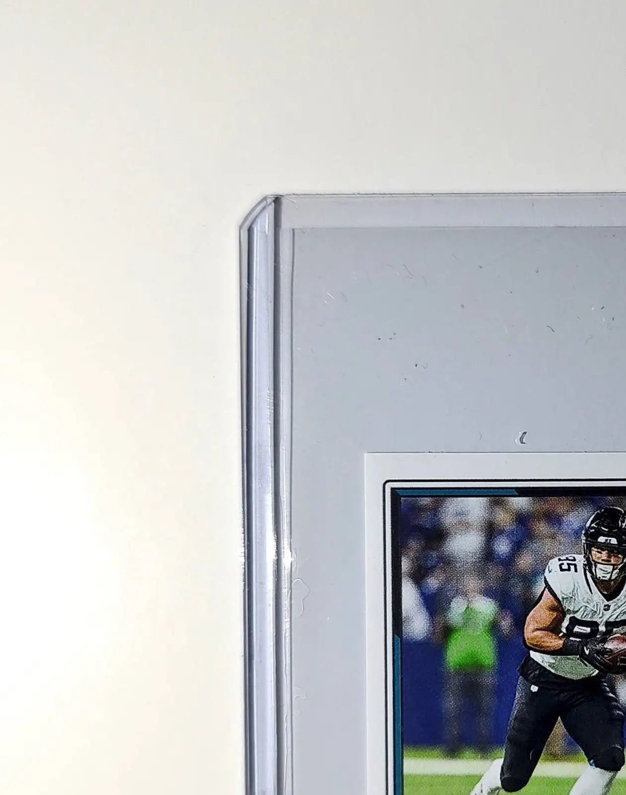Brenton Strange 2025 Panini NFL #206 Sticker Jacksonville Jaguars - Football Card Single