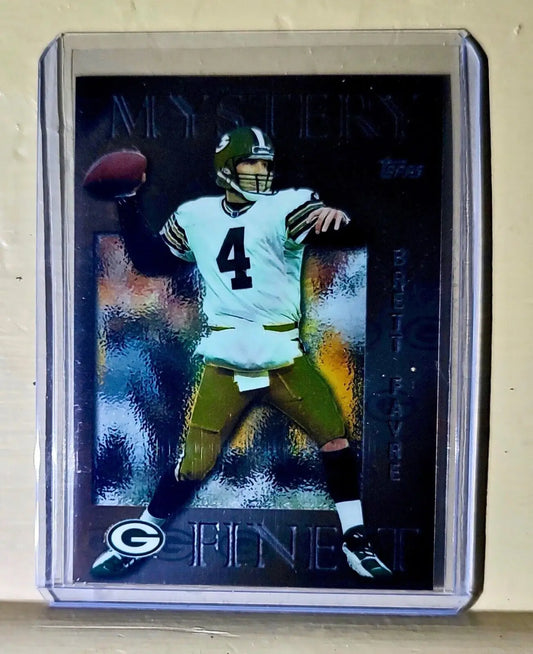 Brett Favre 1997 Topps NFL Mystery #M20 Football Card Packers - Football Card Single