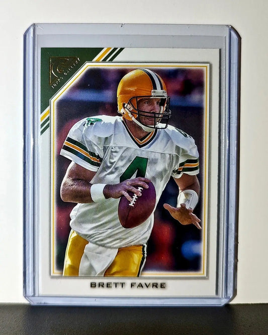 Brett Favre 2023 Topps Gallery NFL #381 Card Green Bay Packers - Football Card Single
