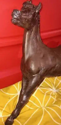 Breyer Reeves Horse Limited Edition 01889/10,000 DARK BROWN 8.5’’ X 10’’ Pre-Owned