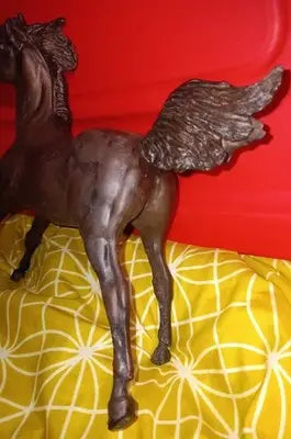 Breyer Reeves Horse Limited Edition 01889/10,000 DARK BROWN 8.5’’ X 10’’ Pre-Owned
