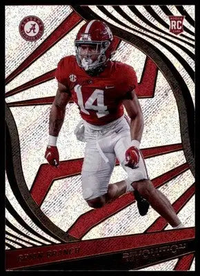 Brian Branch 2023 Panini Chronicles Draft Picks Revolution #63 Alabama - Football Card Single