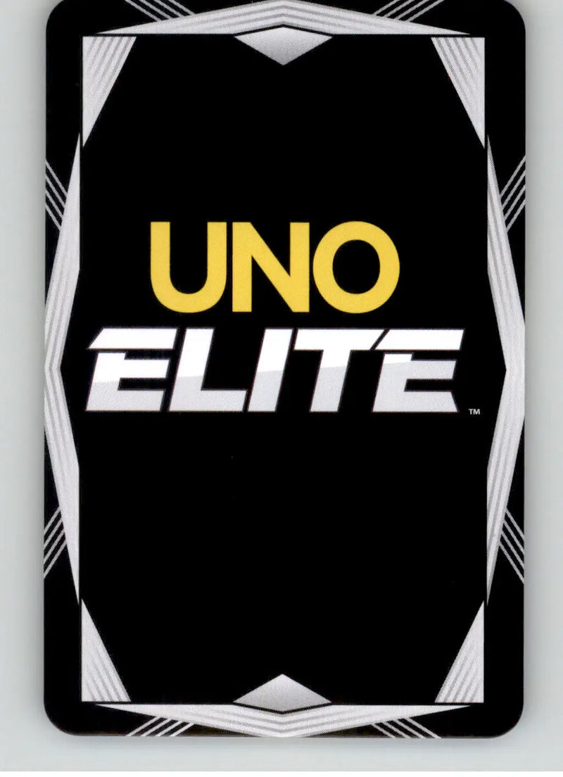 Brian Branch - 2024 UNO Elite Core Edition - Yellow - #025 - Football - Football Card Single