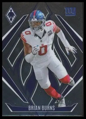 Brian Burns 2024 Panini Phoenix #17 New York Giants