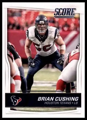 Brian Cushing 2016 Score #135 Houston Texans