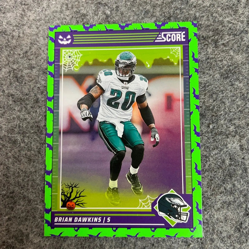 Brian Dawkins Philadelphia Eagles 2024 Football Card You Pick Choose Complete - 2024 Panini Score A Treat #233 - Bats
