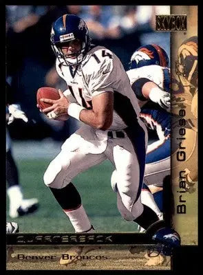 Brian Griese 2000 SkyBox #4 Denver Broncos - Football Card Single