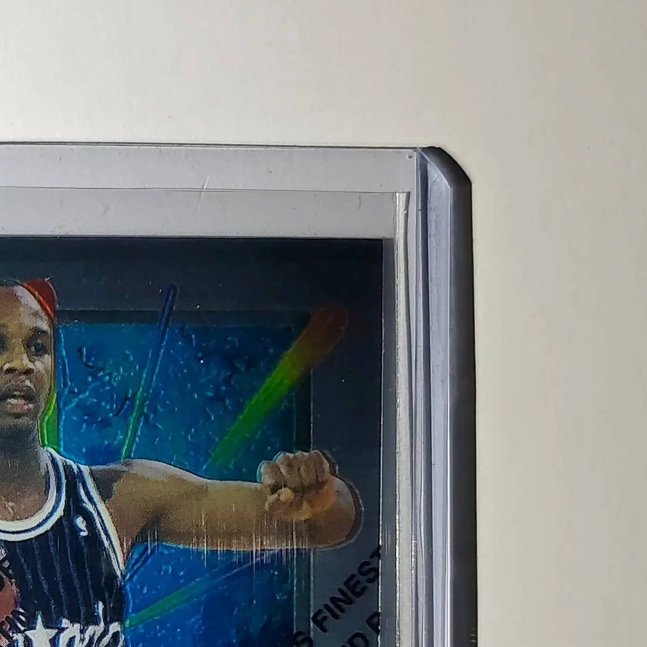 Brian Shaw 1994-95 Topps Finest #308 Basketball Card