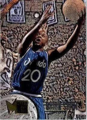 Brian Shaw - 1995-96 Metal - #175 - Basketball - Basketball Card Single