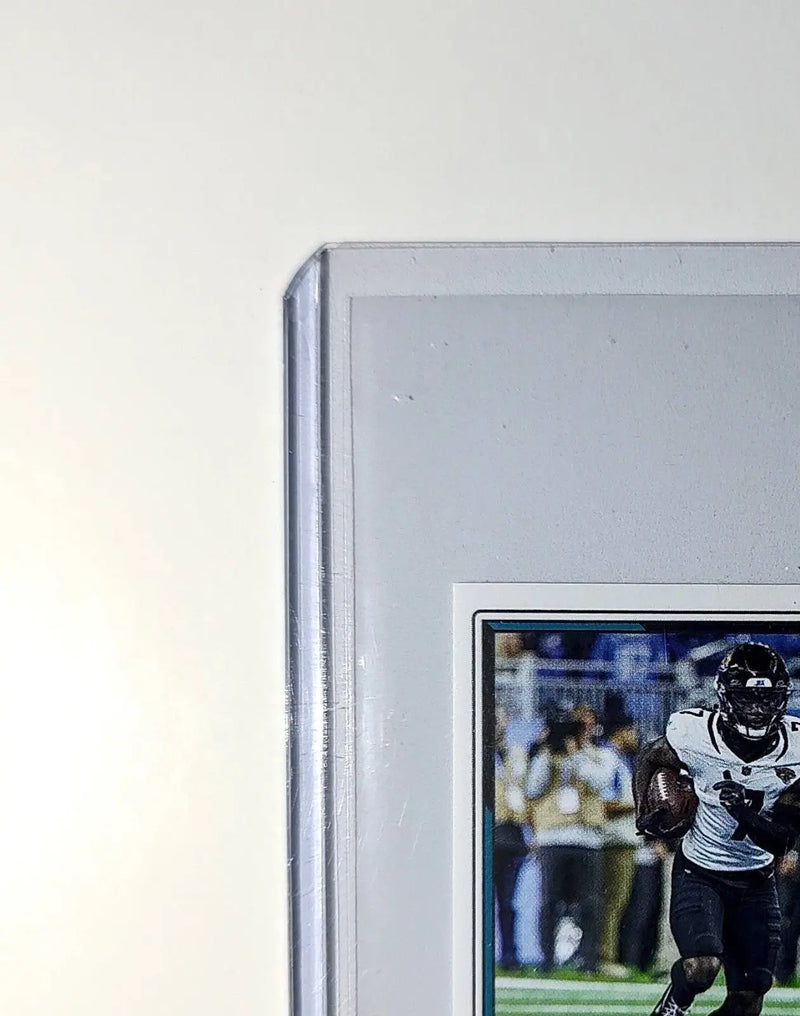 Brian Thomas Jr. 2025 Panini NFL #204 Sticker Jaguars